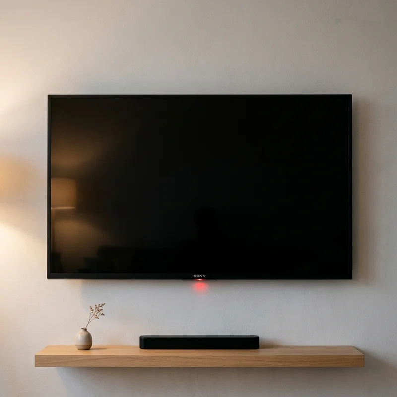 Khắc Phục Lỗi Tivi Sony KD-55X75K Nháy 6 Nháy Đèn Đỏ (Lỗi Đèn Nền) 2 Lỗi tivi Sony KD-55X75K nháy 6 nháy đèn đỏ là gì?