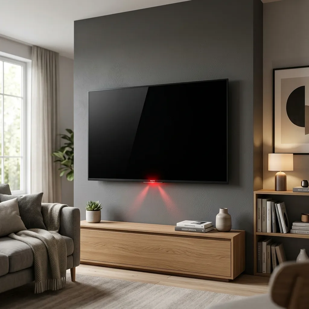 Cách sửa lỗi Tivi Sony KD-65X80K nháy 2 nháy đèn đỏ bo nguồn hiệu quả 2 Lỗi nháy 2 nháy đèn đỏ trên Tivi Sony KD-65X80K là gì?