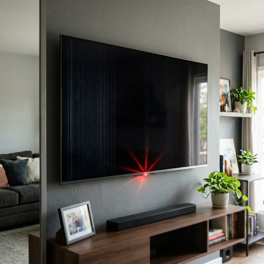 Sửa lỗi Tivi Sony XR-55X90K báo lỗi 5 nháy đèn đỏ (Hỏng màn hình/T-con) 2 Lỗi nháy 5 nháy đèn đỏ trên Tivi Sony XR-55X90K là gì?