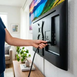 Khắc Phục Lỗi Tivi Sony KD-55X75K Nháy 6 Nháy Đèn Đỏ (Lỗi Đèn Nền)