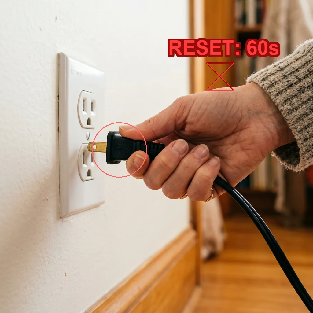 Sửa lỗi Tivi QLED Samsung QA65Q60B bị mờ tối đen một nửa màn hình 3 Quy trình từng bước tự chẩn đoán và khắc phục tại nhà